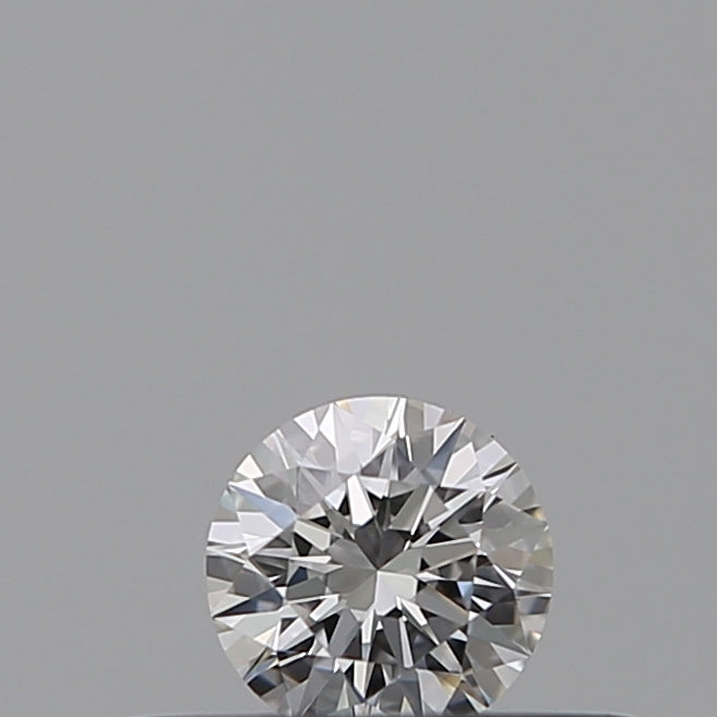 0.18 carat Round diamond G  VVS1 Excellent