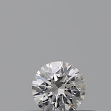 0.18 carat Round diamond G  VVS1 Excellent
