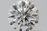 0.30 carat Round diamond D  VS2 Excellent