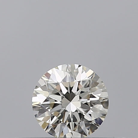 0.18 carat Round diamond G VVS2 Excellent