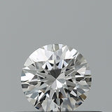 0.25 carat Round diamond E VS1 Excellent