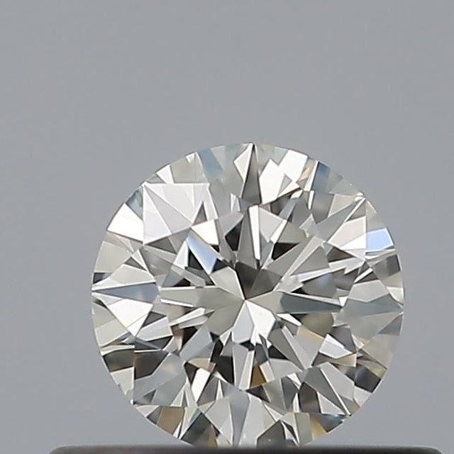 0.30 carat Round diamond H VVS2 Excellent