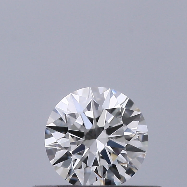 0.28 carat Round diamond F VVS1 Excellent