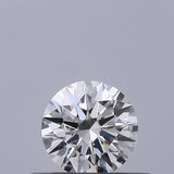 0.28 carat Round diamond F VVS1 Excellent