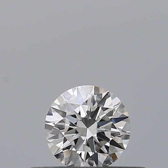 0.23 carat Round diamond E  IF Excellent