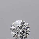0.23 carat Round diamond E  IF Excellent