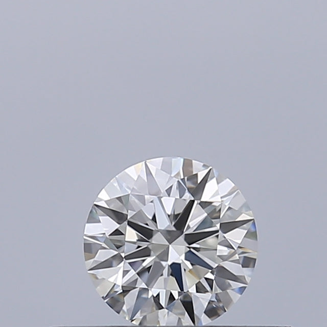 0.27 carat Round diamond G VVS1 Excellent