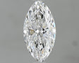 0.73 carat Marquise diamond D SI2 