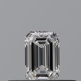 0.23 carat Emerald diamond D  VS1