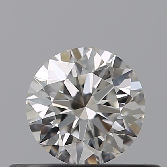 0.29 carat Round diamond H  VVS1 Excellent