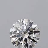 0.27 carat Round diamond E IF Excellent