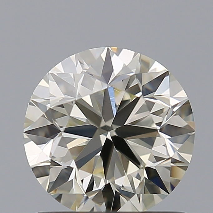 1.00 carat Round diamond K  VVS1 Very good