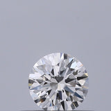 0.26 carat Round diamond E VVS2 Excellent