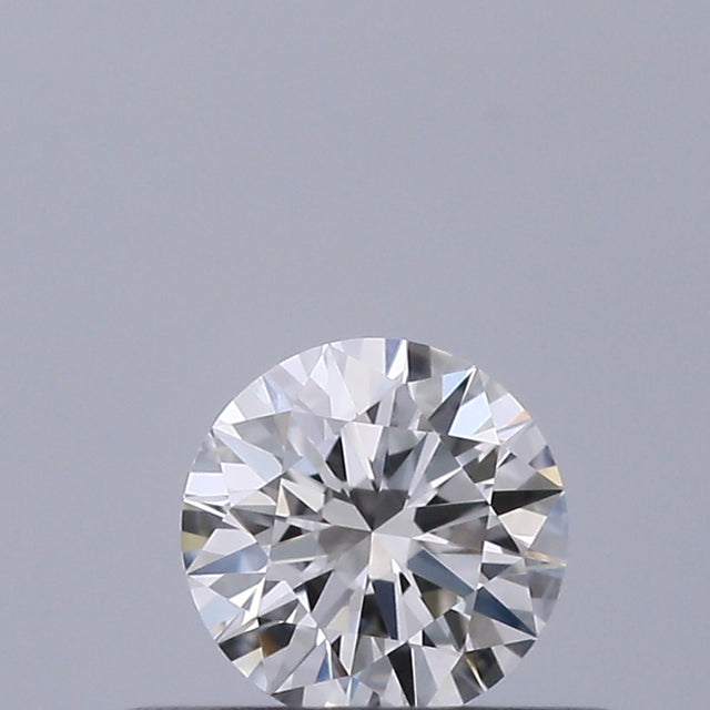 0.26 carat Round diamond E VVS2 Excellent