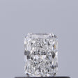 0.31 carat Radiant diamond E VVS1 