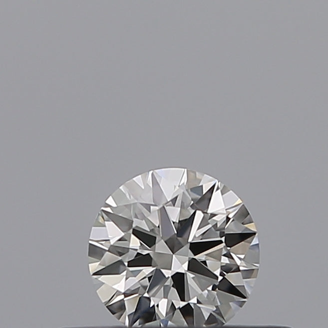 0.23 carat Round diamond F  VVS2 Excellent