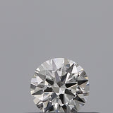 0.23 carat Round diamond F  VVS2 Excellent