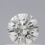 0.52 carat Round diamond H IF Excellent