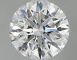 1.04 carat Round diamond D SI1 Excellent