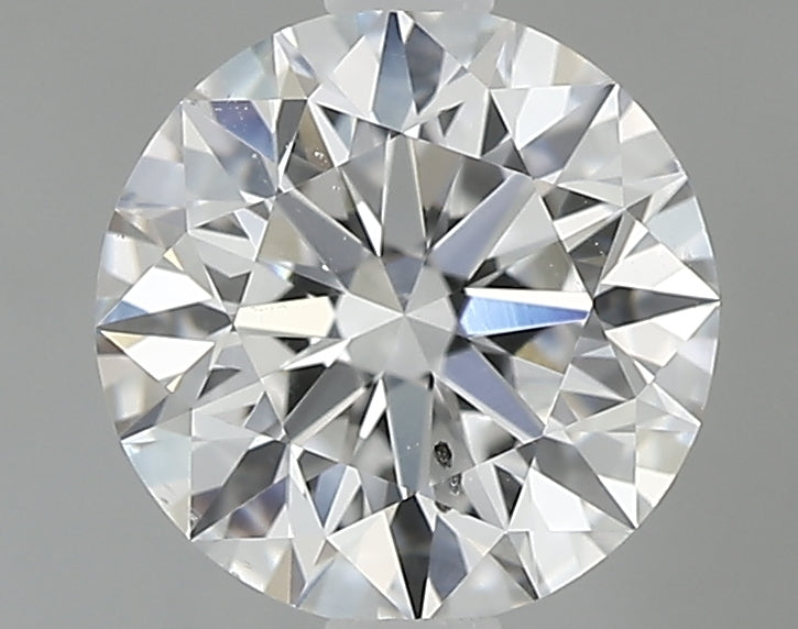 1.04 carat Round diamond D SI1 Excellent