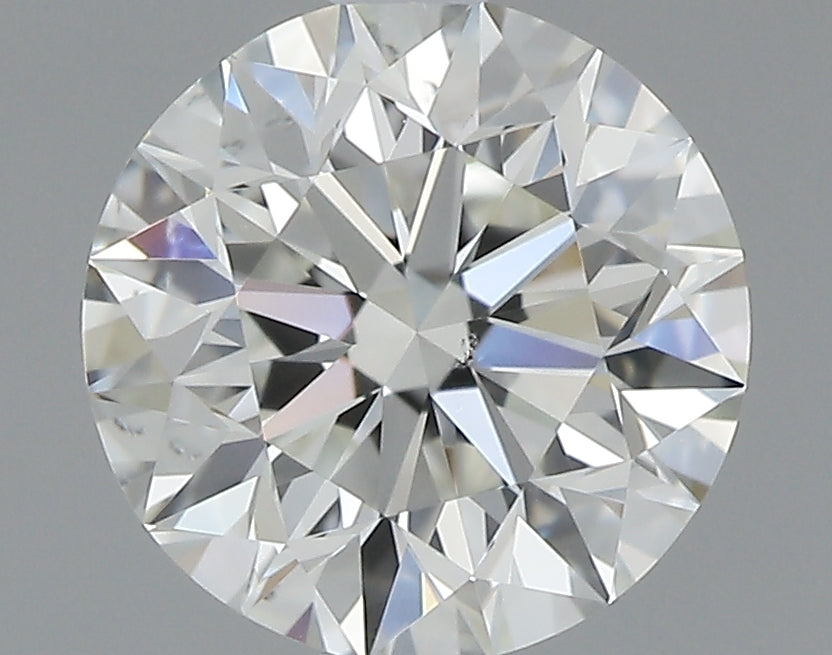 0.90 carat Round diamond J  VS2 Excellent