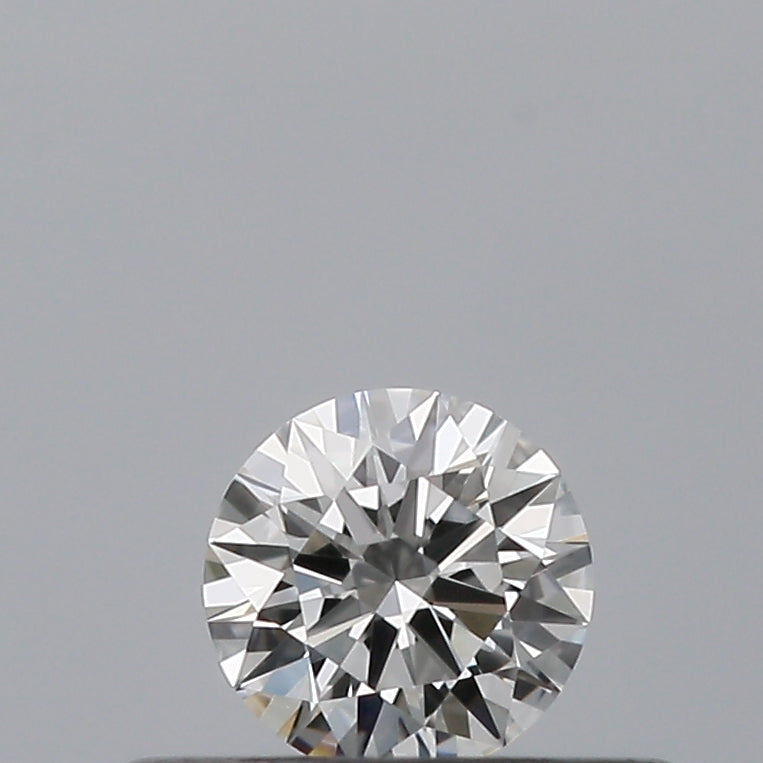 0.20 carat Round diamond F  VVS1 Excellent