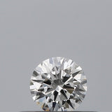 0.20 carat Round diamond F  VVS1 Excellent