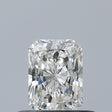 0.40 carat Radiant diamond E VVS2 