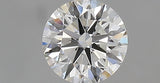 0.70 carat Round diamond F VVS2 Excellent