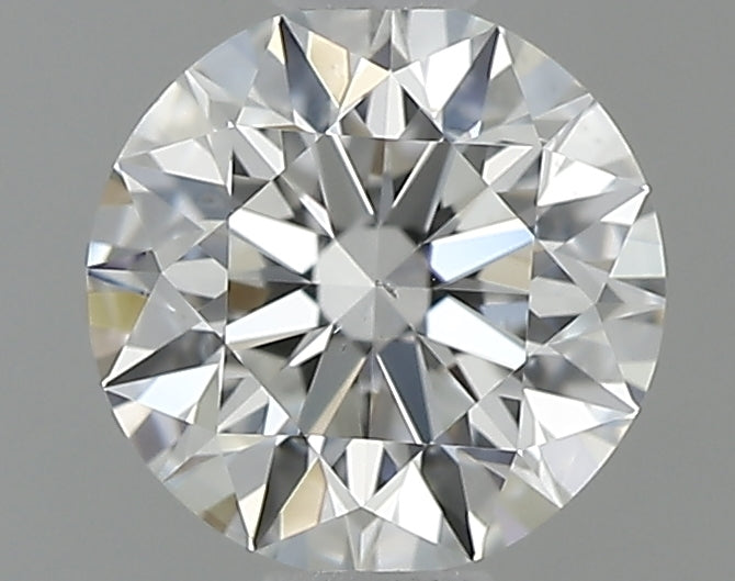 0.56 carat Round diamond D VS2 Excellent
