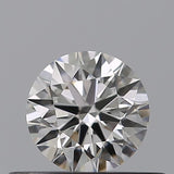 0.28 carat Round diamond F  VVS1 Excellent