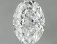 0.50 carat Oval diamond E SI1 