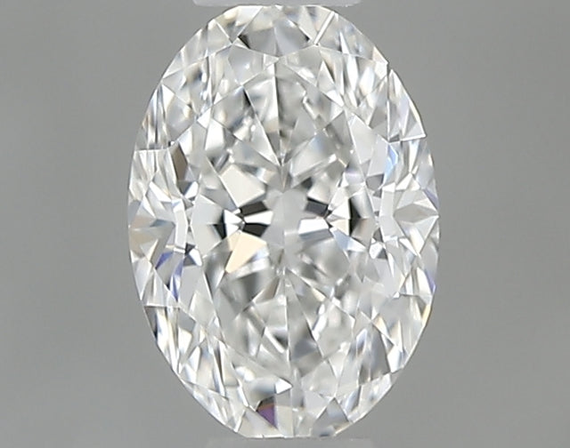 0.34 carat Oval diamond F VVS1 