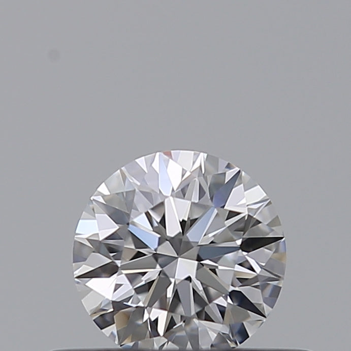 0.31 carat Round diamond D  IF Excellent