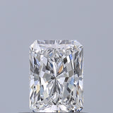 0.41 carat Radiant diamond D VVS2 
