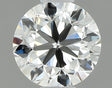 0.50 carat Round diamond J  SI1 Very good