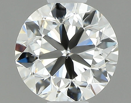 0.50 carat Round diamond J  SI1 Very good