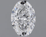 0.40 carat Oval diamond F SI2 