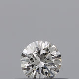 0.23 carat Round diamond F  IF Excellent