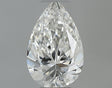 0.30 carat Pear diamond F VS1 