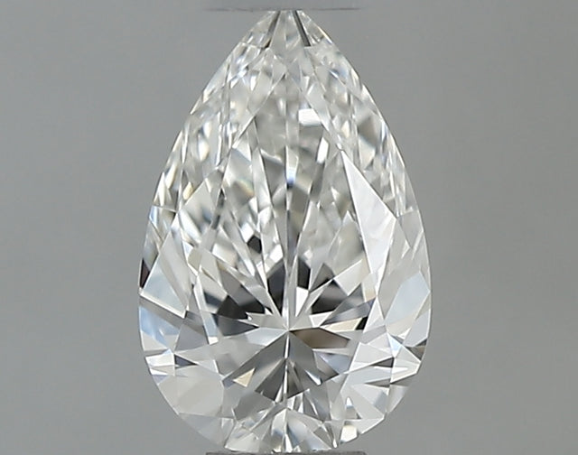 0.30 carat Pear diamond F VS1 