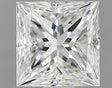 1.00 carat Princess diamond G SI2 