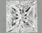 1.00 carat Princess diamond G SI2 