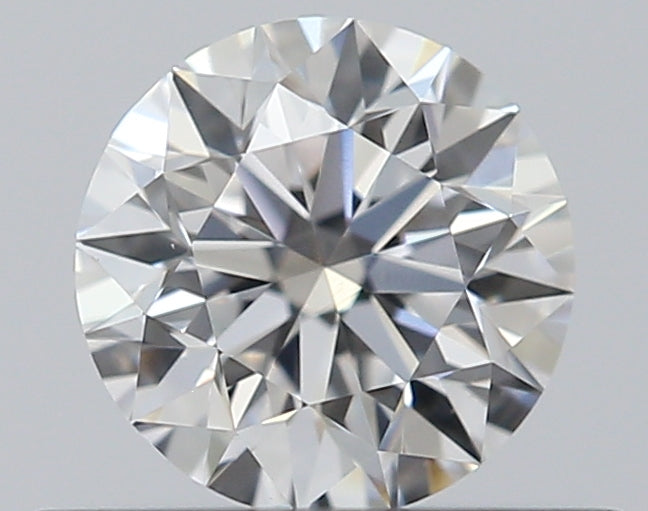 0.35 carat Round diamond D  VVS1 Excellent