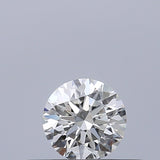 0.26 carat Round diamond G IF Excellent