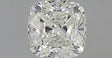 0.71 carat Cushion diamond I VVS1 