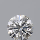 0.52 carat Round diamond F  VVS1 Excellent