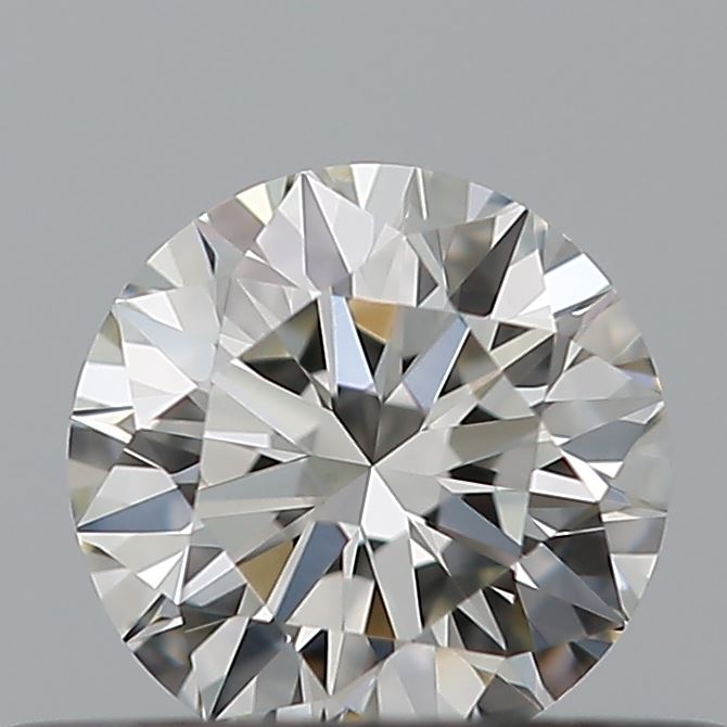 0.33 carat Round diamond I  VS1 Excellent