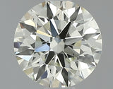 0.81 carat Round diamond K VS2 Excellent