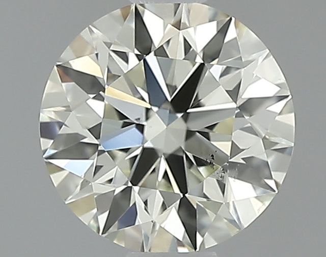 0.81 carat Round diamond K VS2 Excellent